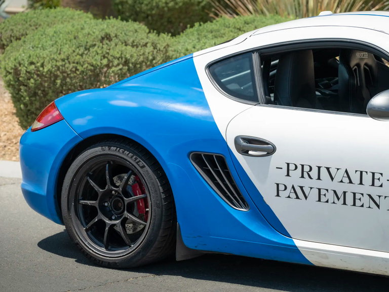 Porsche 987 Cayman S