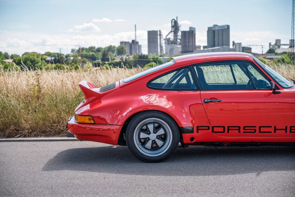 Porsche 911 Modified