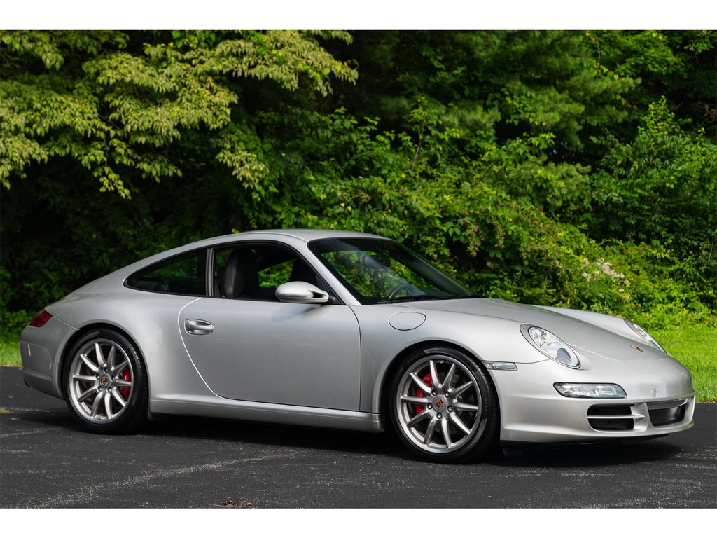 Porsche 997 Carrera S