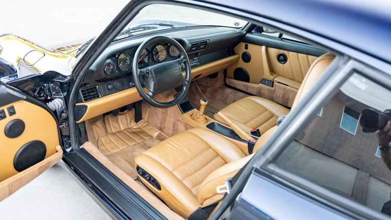 Porsche 964 Turbo