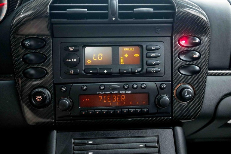 Porsche 996 GT2
