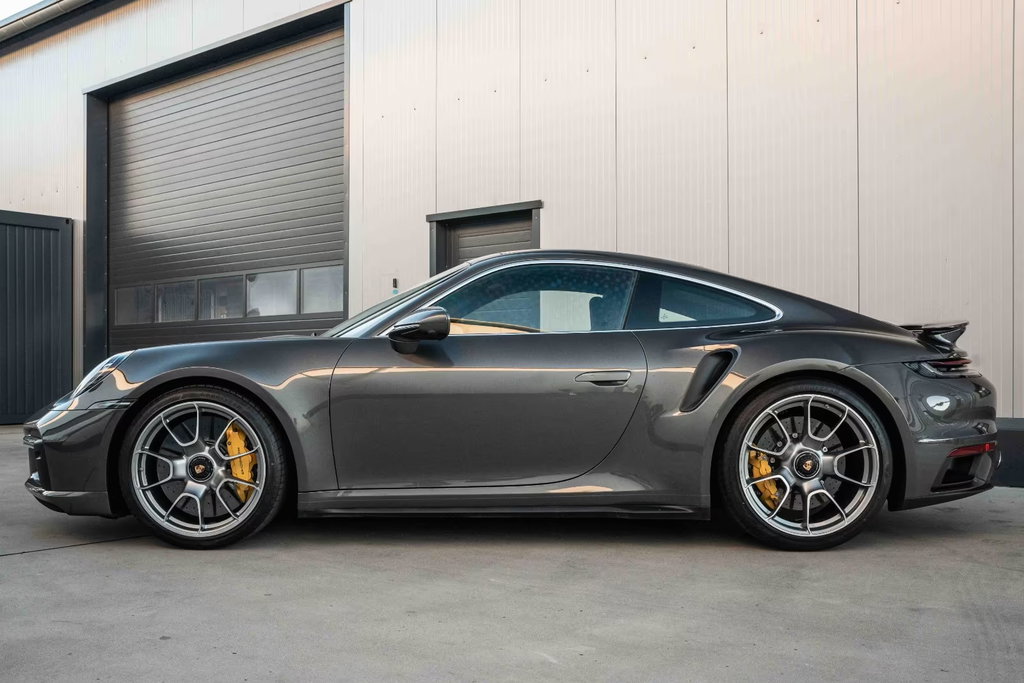 Porsche 992 Turbo S