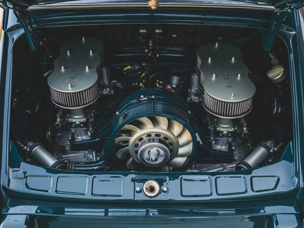 Porsche 911 Backdate