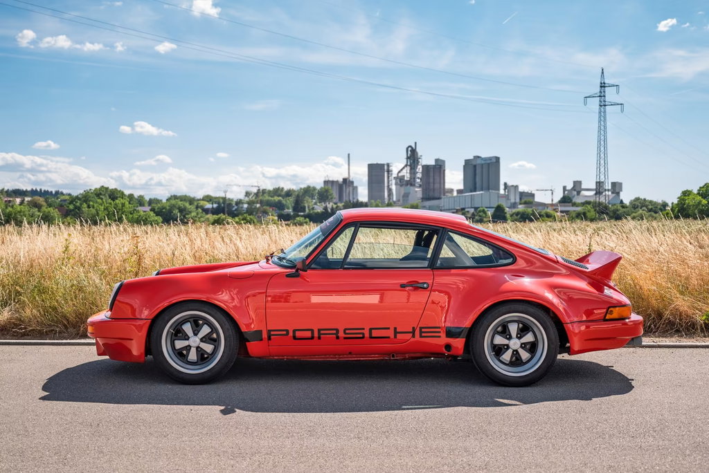 Porsche 911 Modified