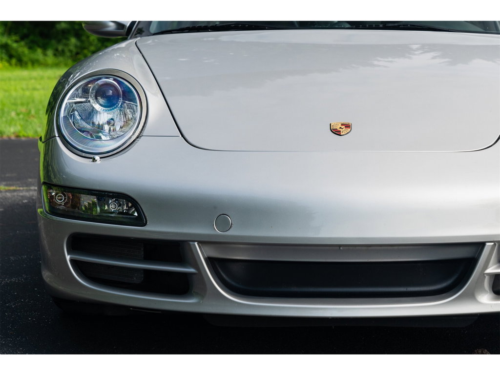 Porsche 997 Carrera S
