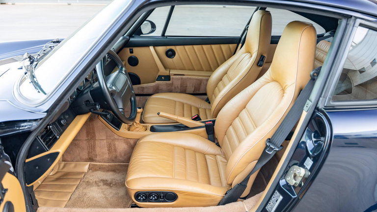 Porsche 964 Turbo