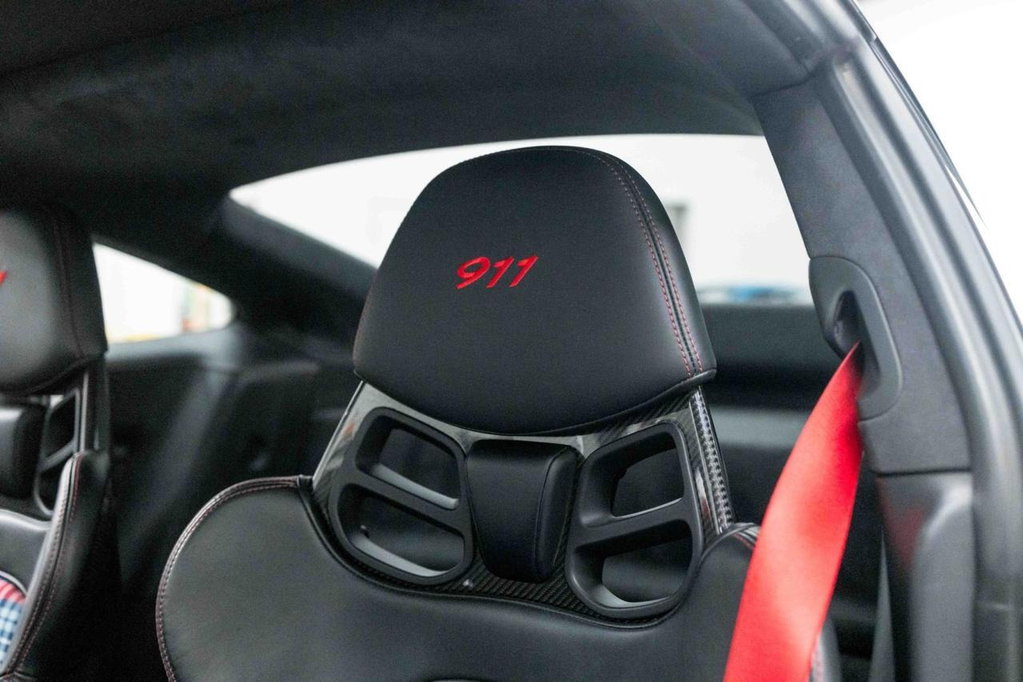 Porsche 991.2 Carrera T