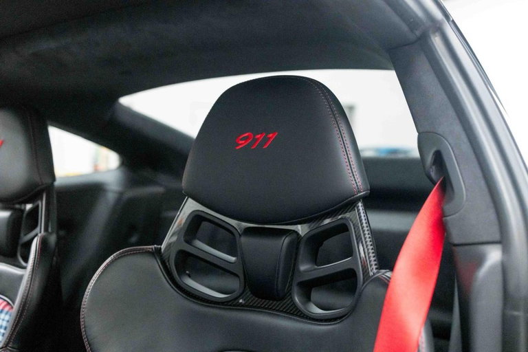 Porsche 991.2 Carrera T