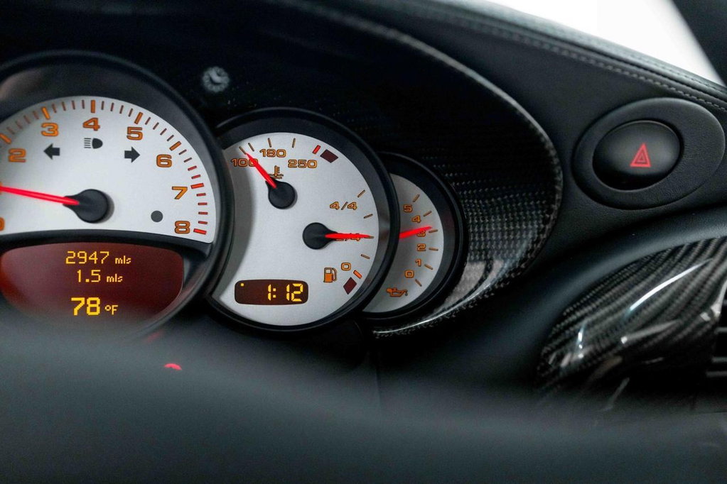 Porsche 996 GT2