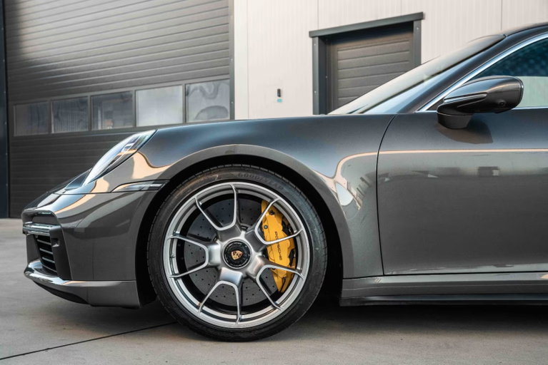 Porsche 992 Turbo S