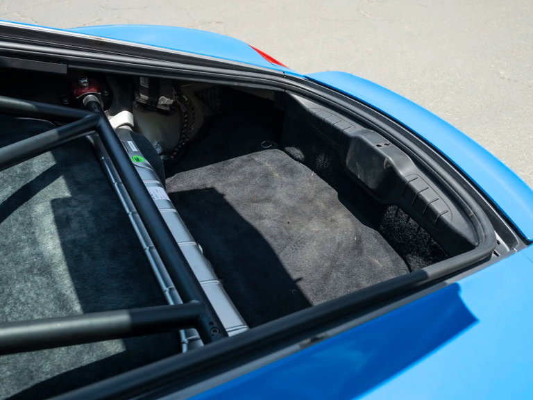 Porsche 987 Cayman S