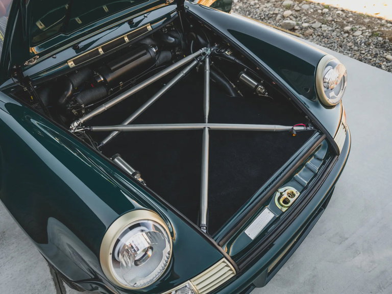 Porsche 911 Backdate