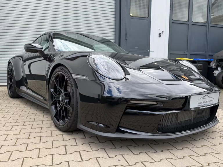Porsche 992 GT3 Touring