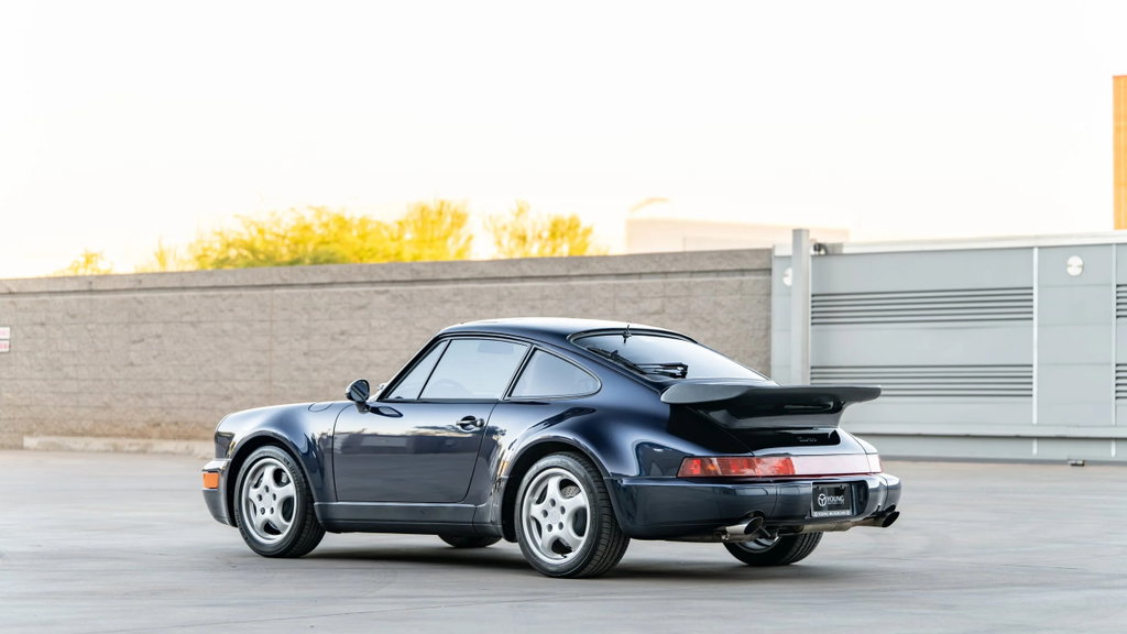 Porsche 964 Turbo