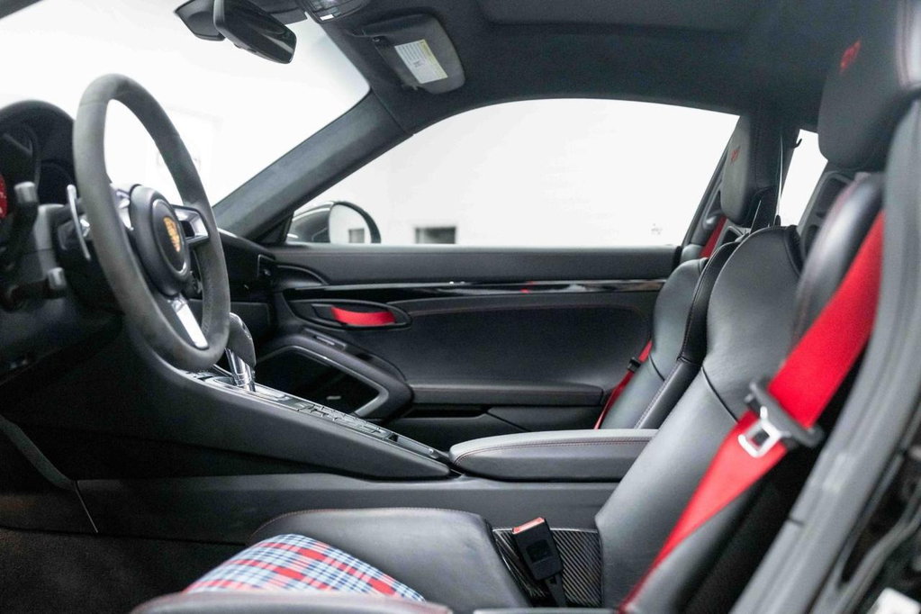 Porsche 991.2 Carrera T
