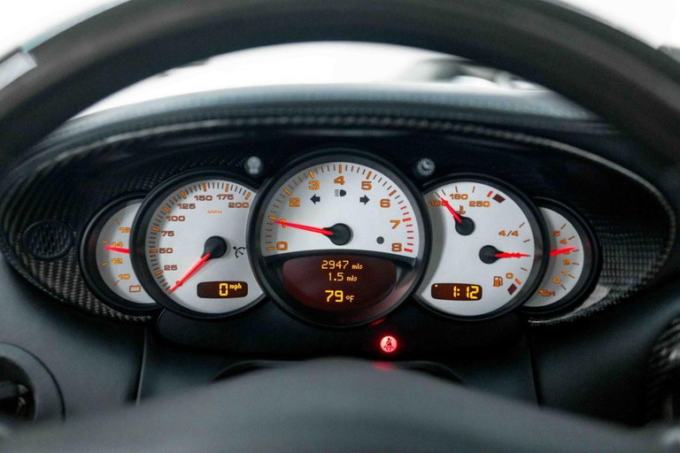 Porsche 996 GT2