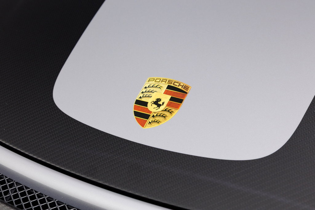 Porsche 991.2 GT2 RS
