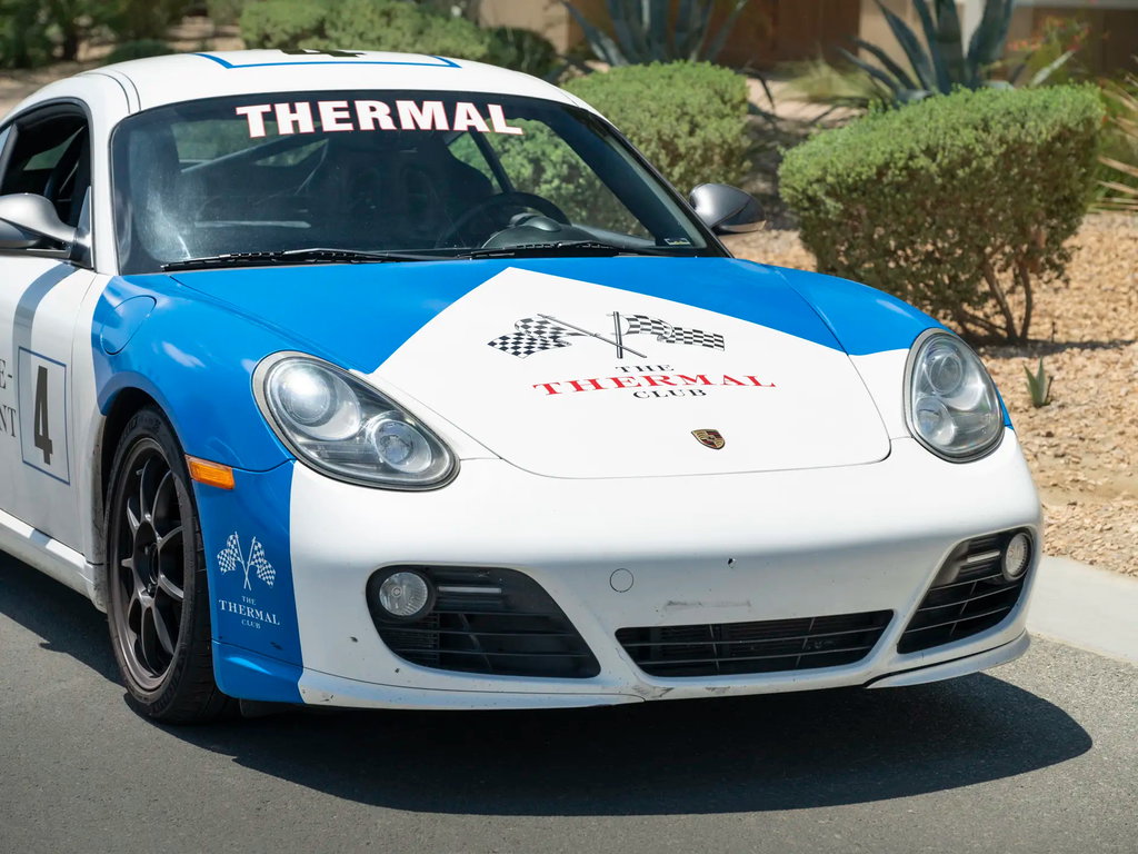 Porsche 987 Cayman S