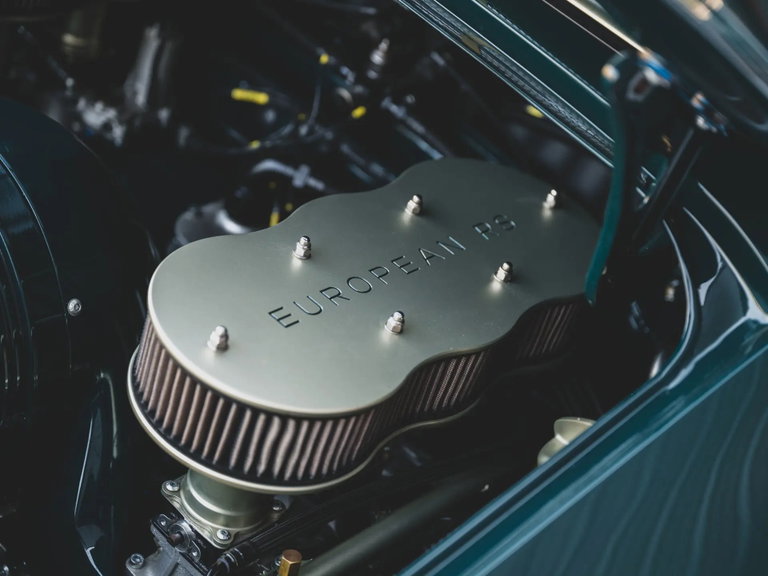 Porsche 911 Backdate