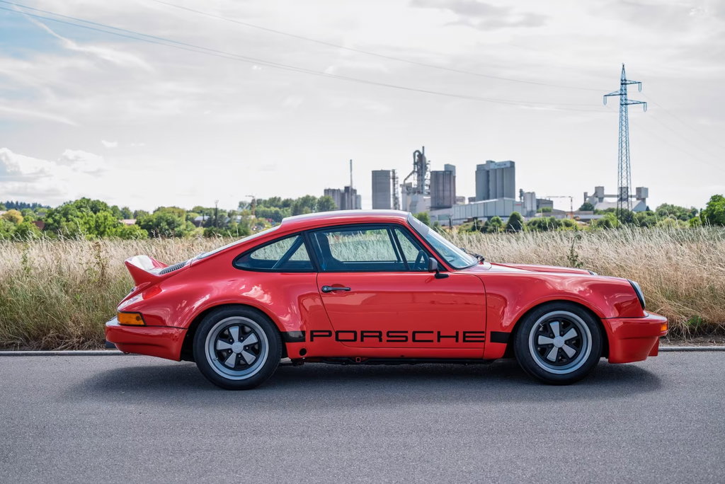Porsche 911 Modified