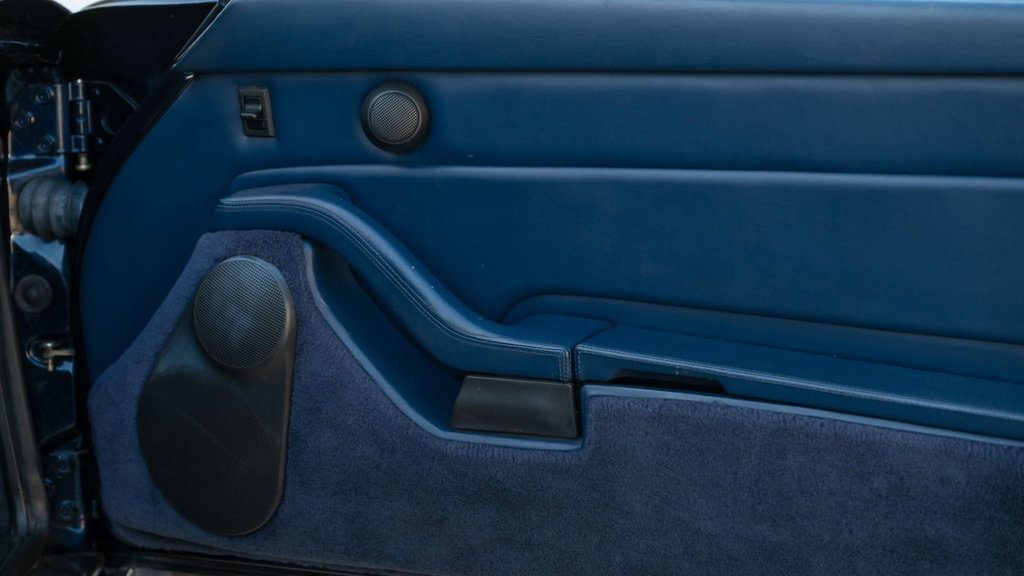 Porsche 993 Turbo Cabrio