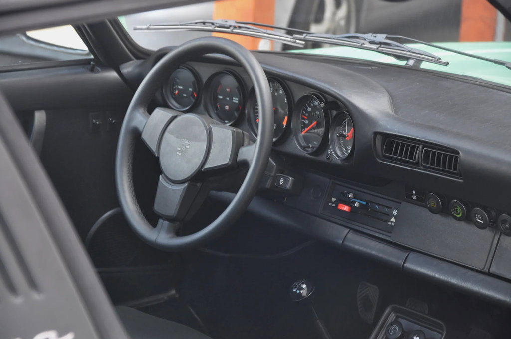Porsche 911 SC