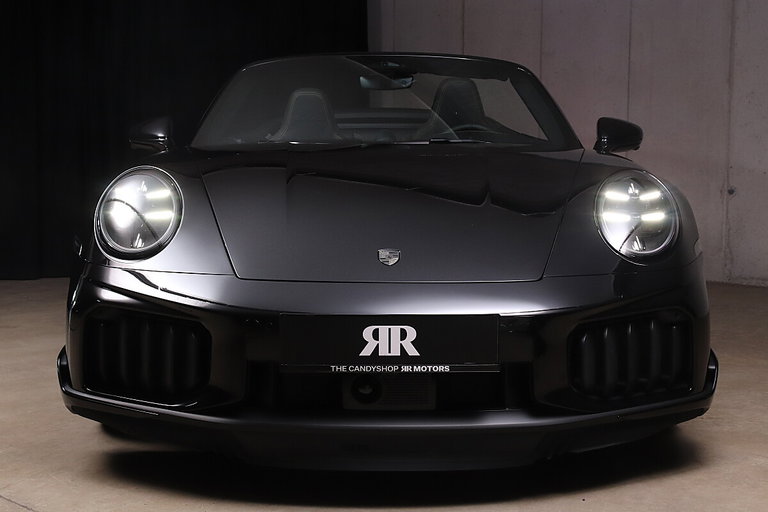 Porsche 992.2 Turbo S