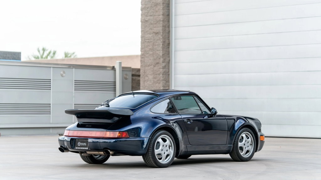 Porsche 964 Turbo