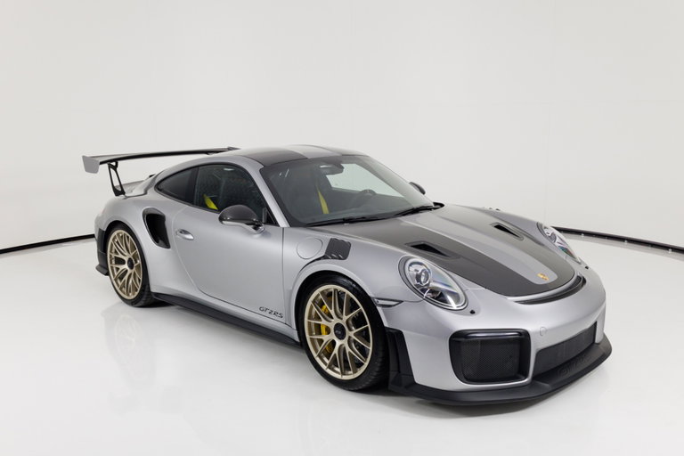 Porsche 991.2 GT2 RS