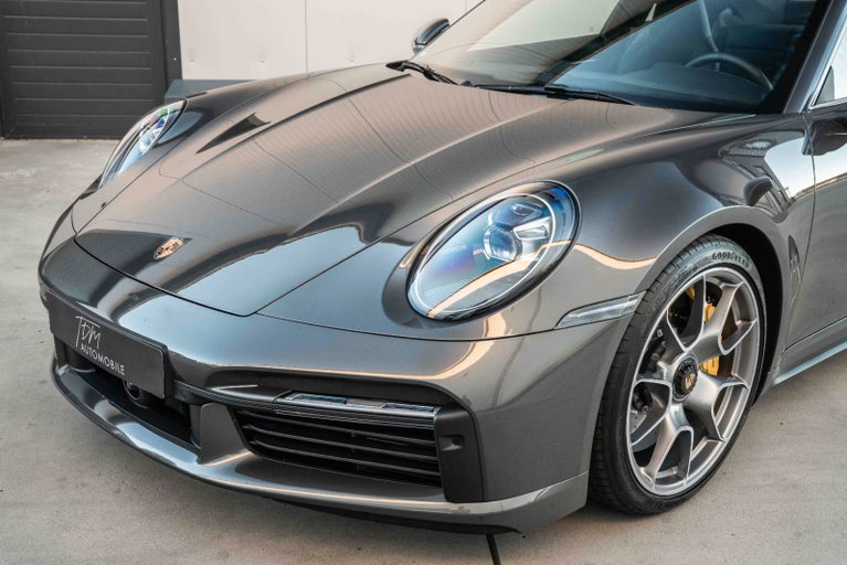 Porsche 992 Turbo S