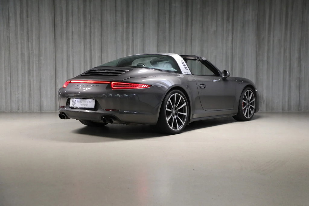 Porsche 991 Targa 4S