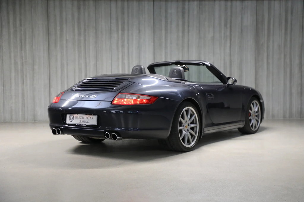 Porsche 997 Carrera 4S