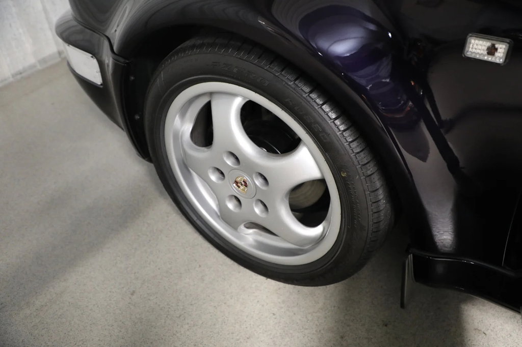 Porsche 964 Jubiläumsmodell „30 Jahre 911“