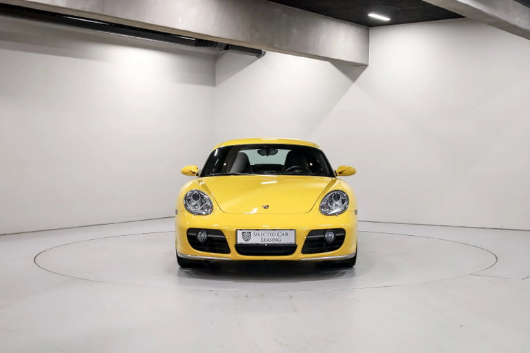 Porsche 987 Cayman S