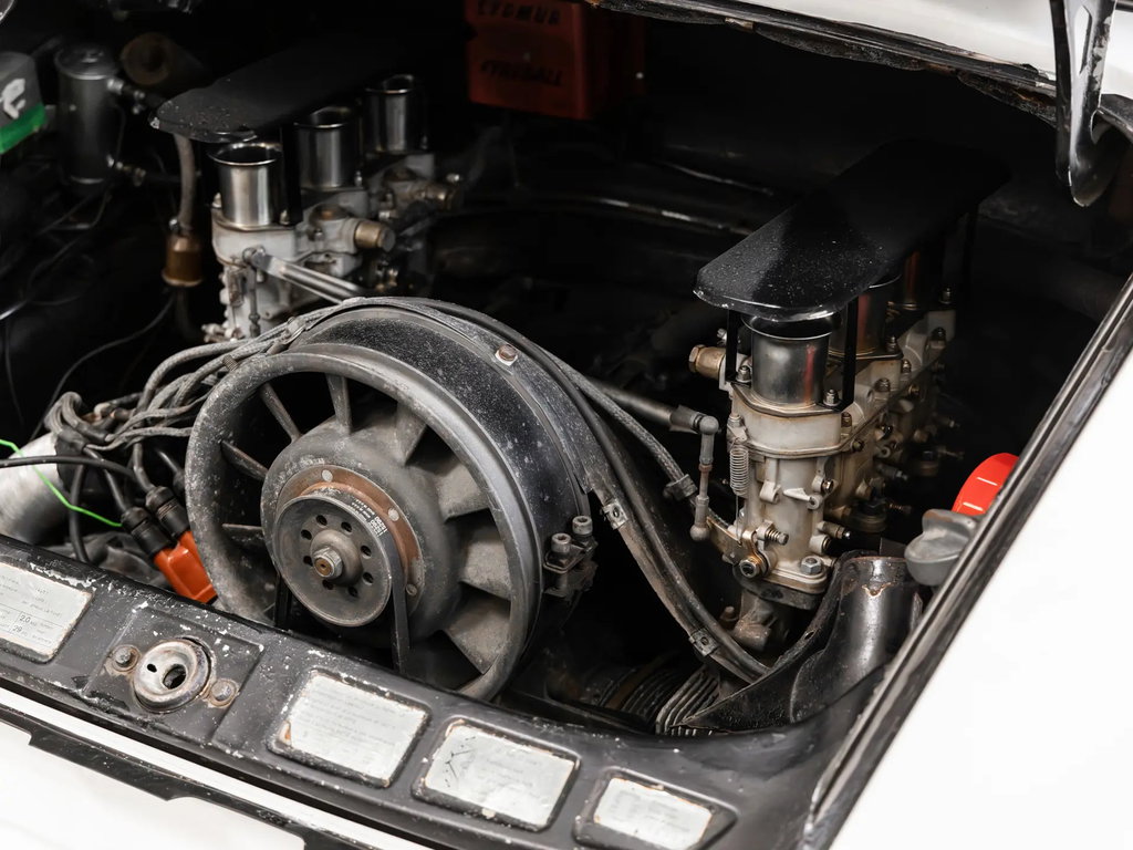 Porsche 911 L