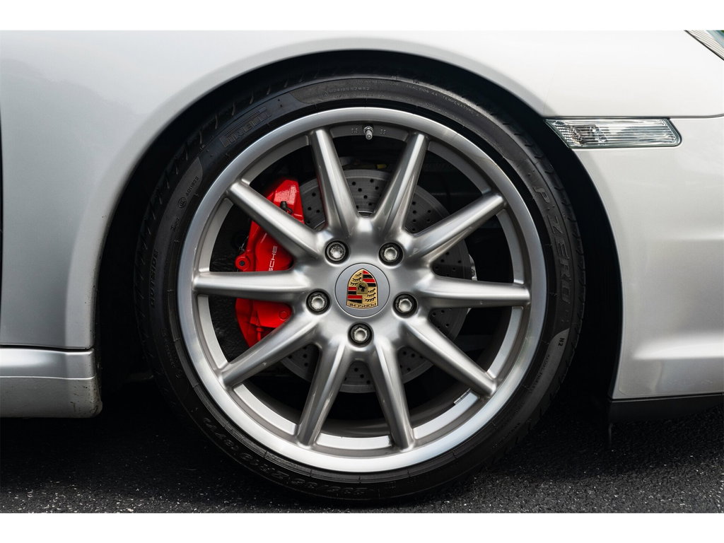 Porsche 997 Carrera S