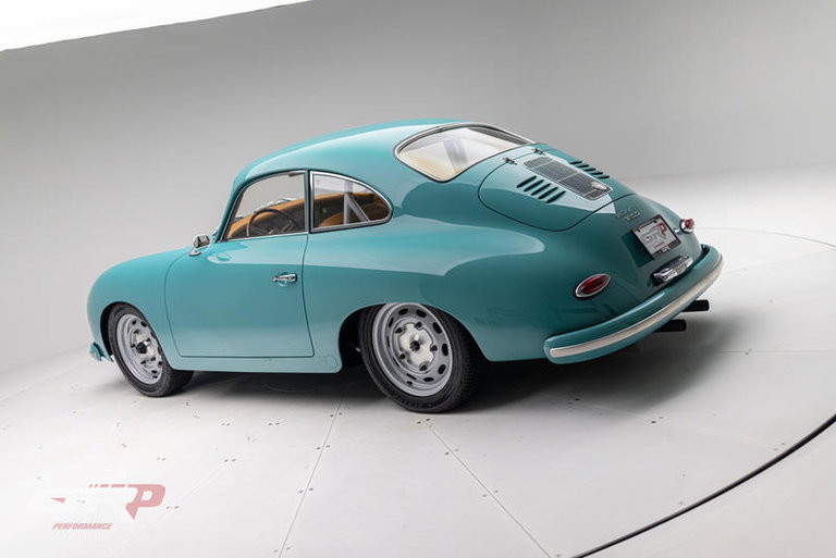 Porsche 356 Rod Emory Outlaw