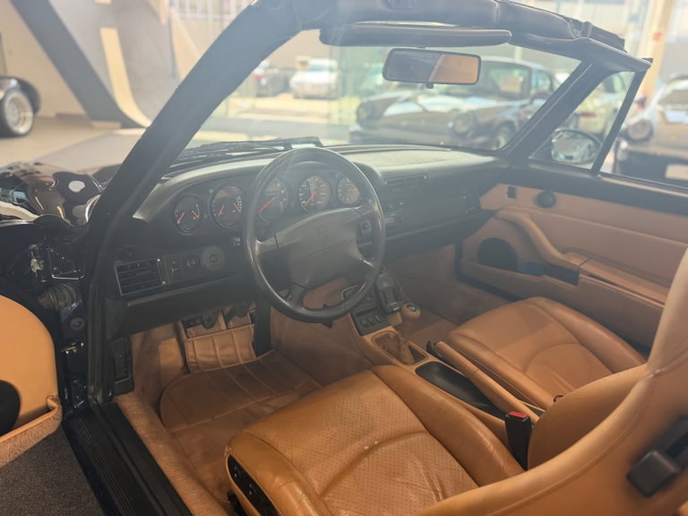 Porsche 993 Carrera