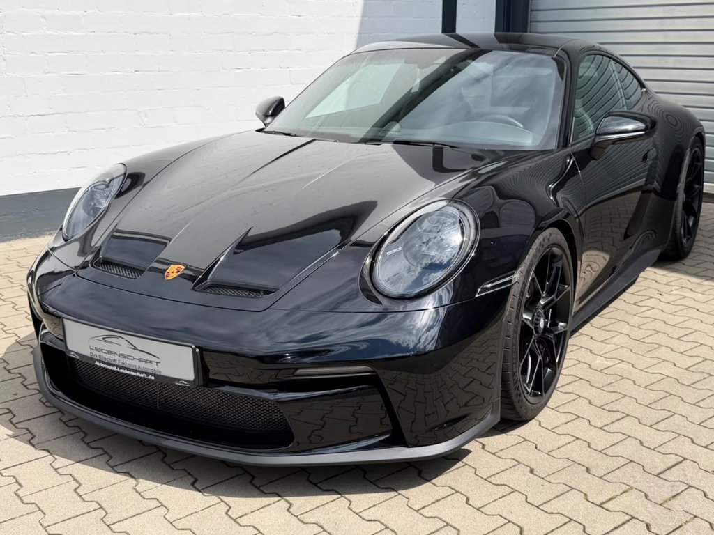 Porsche 992 GT3 Touring
