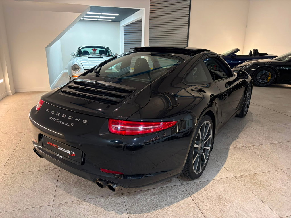 Porsche 991 Carrera S
