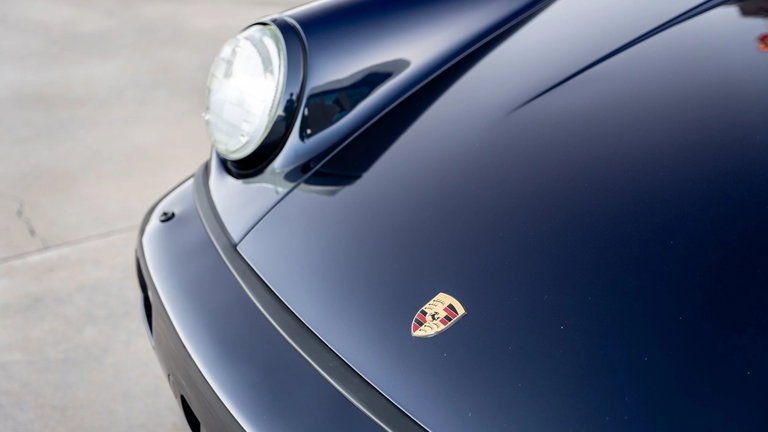 Porsche 964 Turbo