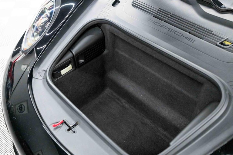 Porsche 991.2 Carrera T