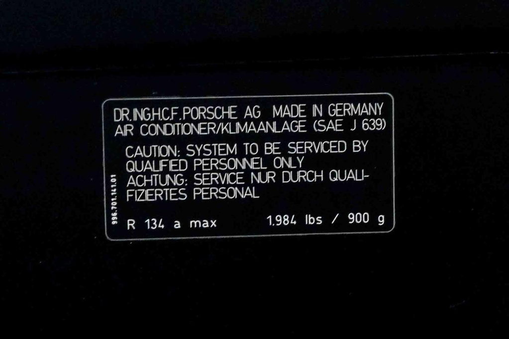 Porsche 996 GT2