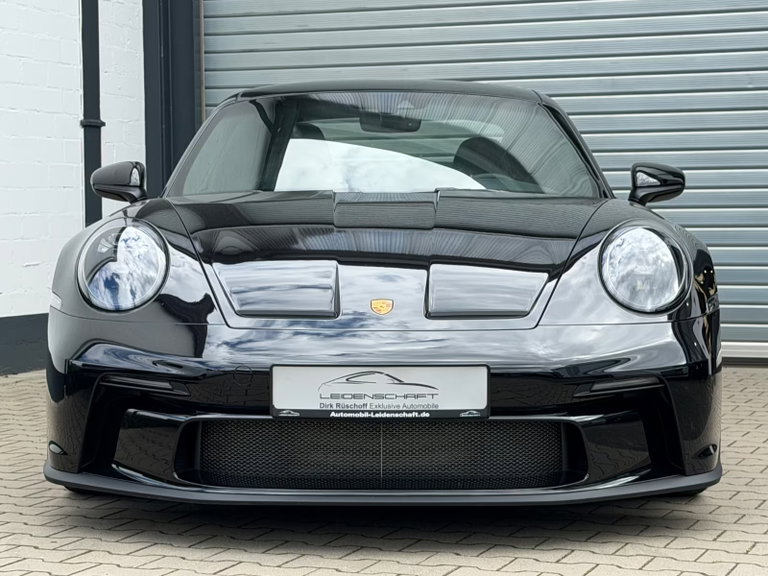 Porsche 992 GT3 Touring
