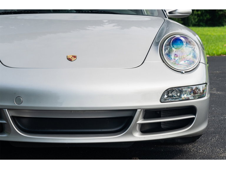 Porsche 997 Carrera S