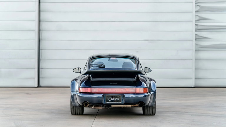Porsche 964 Turbo
