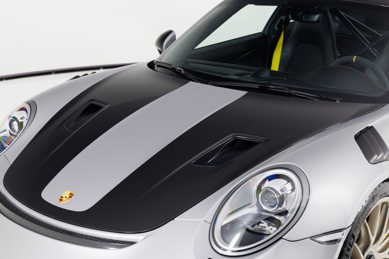 Porsche 991.2 GT2 RS