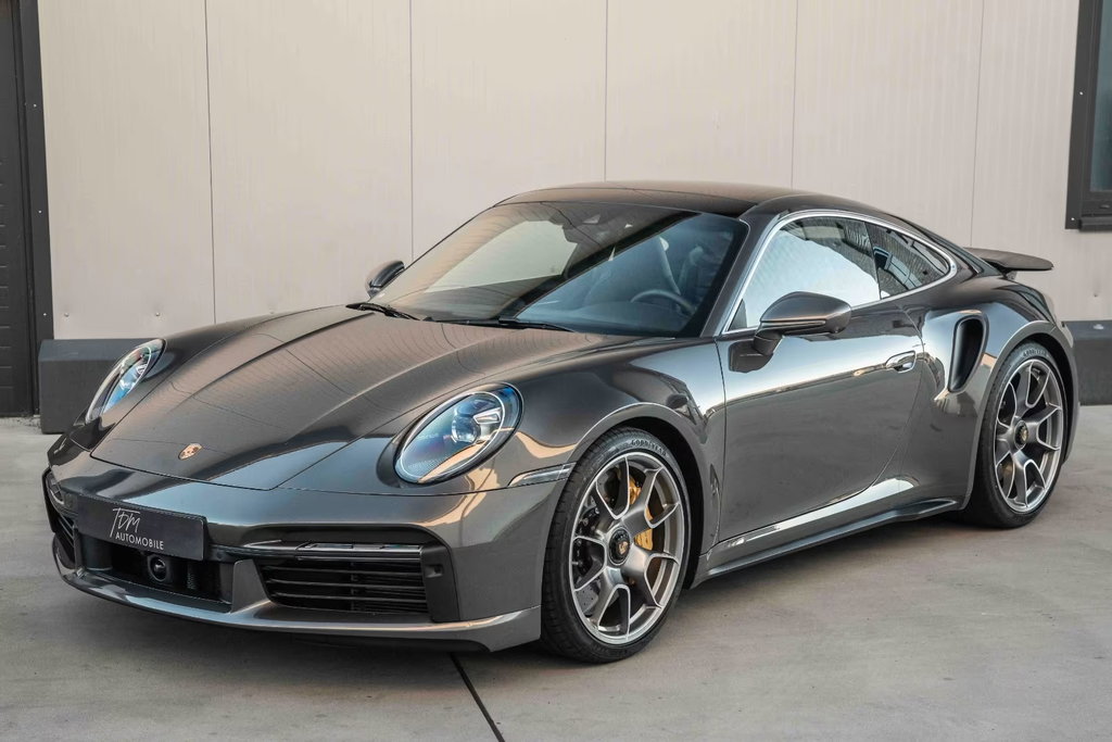 Porsche 992 Turbo S