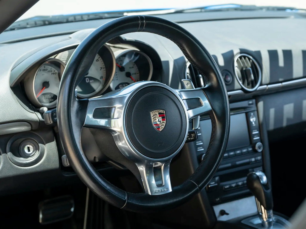 Porsche 987 Cayman S