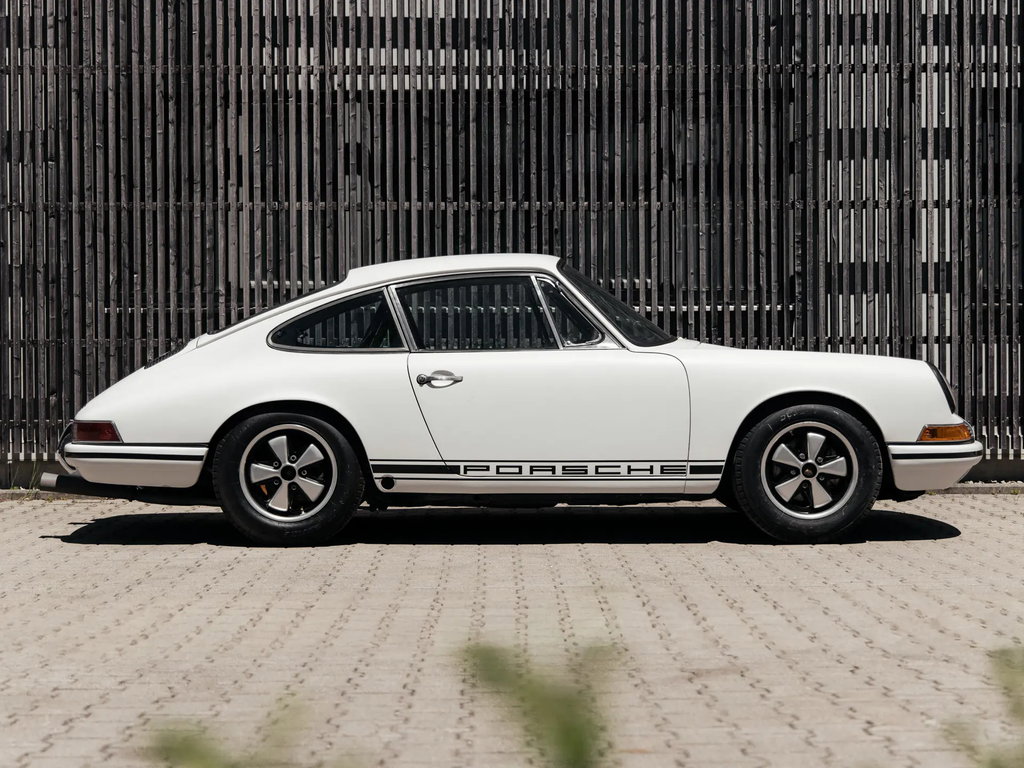 Porsche 911 L